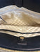 Kate Spade Black Leather Leather Gold detail Shoulder Bag Structured Bag Black / Medium