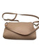 Talbots Light Pink Leather Shoulder & Crossbody Bag Light Pink / Small