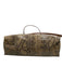 Hobo snake print Leather Shoulder Bag Side Pocket Dust bag incl. Bag snake print / Medium