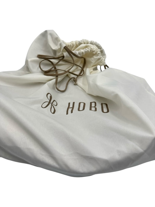 Hobo snake print Leather Shoulder Bag Side Pocket Dust bag incl. Bag snake print / Medium