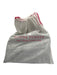 Elaine Turner snake print Metallic Leather foldover Crossbody Dust Bag Incl. Bag snake print / Small
