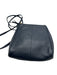 Hobo Navy Leather Crossbody Dustbag Inc Bucket Bag Bag Navy / Small