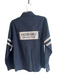 Faconnable Size Large Midnight blue No Fabric Tag Long Sleeve Collared Top Midnight blue / Large