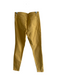 Joes Size 29 Yellow Cotton Blend Zip Fly 5 Pocket High Waist Skinny Jeans Yellow / 29