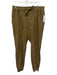 Lululemon Size L Tan Synthetic Solid Jogger Men's Pants Tan / L
