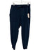 Lululemon Size L Navy Blue Synthetic Solid Jogger Men's Pants Navy Blue / L
