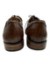 Alan Paine Shoe Size 10 Brown Leather Pebbled Dress Men's Shoes Brown / 10