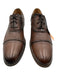 Alan Paine Shoe Size 10 Brown Leather Pebbled Dress Men's Shoes Brown / 10