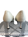 Fidi By Fendi Suofei Shoe Size 6.5 White Manmade Material Pointed Toe Heels White / 6.5