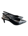 Steven by Steve Madden Shoe Size 6 Black Manmade Material Pointed Toe Heels Black / 6