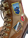 Louis Vuitton Shoe Size 10.5 Brown Leather Solid Boots Men's Shoes Brown / 10.5