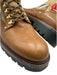 Louis Vuitton Shoe Size 10.5 Brown Leather Solid Boots Men's Shoes Brown / 10.5