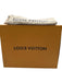 Louis Vuitton Shoe Size 10.5 Brown Leather Solid Boots Men's Shoes Brown / 10.5
