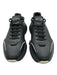 Dolce & Gabbana Shoe Size 10 AS IS Black & White Leather Solid Low Top Shoes Black & White / 10