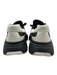 Dolce & Gabbana Shoe Size 10 AS IS Black & White Leather Solid Low Top Shoes Black & White / 10