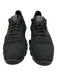 Fendi Shoe Size 12 Black Synthetic Solid Low Top Men's Shoes Black / 12