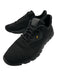 Fendi Shoe Size 12 Black Synthetic Solid Low Top Men's Shoes Black / 12