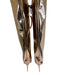Alexandre Vauthier Shoe Size 38.5 Rose Gold Leather metalic Stilletto Boots Rose Gold / 38.5