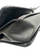 Chanel Dark Brown & Black Patent Leather Flap Quilted Pinch Lock Chain Strap Bag Dark Brown & Black / Large