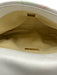 Chanel White & Multi Leather Flap Quilted Dual Tone Chain Interlocking CC Bag White & Multi / Small