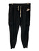 Todd Snyder Size M Black Cotton Cargo Pockets Men's Pants Black / M