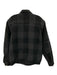Filson Size S Black & Gray Cotton Checkered Button Down Men's Long Sleeve Shirt Black & Gray / S