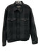 Filson Size S Black & Gray Cotton Checkered Button Down Men's Long Sleeve Shirt Black & Gray / S