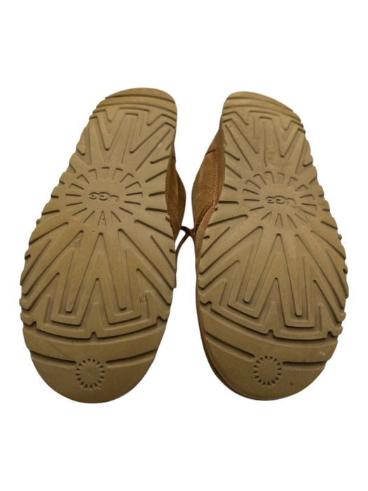 Ugg Shoe Size 12 Brown Suede Lace Up Men's Shoes Brown / 12