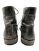 Frye Shoe Size 11.5 Black Leather Lace Up Men's Boots Black / 11.5