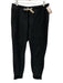 Vuori Size L Black Polyester Drawstring Waist Men's Pants Black / L
