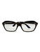 Tom Ford Brown Acetate Tortoiseshell Rectangle Prescription Havana Glasses Brown