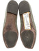 Tory Burch Shoe Size 39 Sage green Snake Skin Square Toe Logo Block Heel Flats Sage green / 39