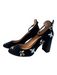 International Concepts Shoe Size 11 Black Manmade Material Velvet Bee Shoes Black / 11