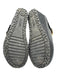 Papillio Birkenstock Shoe Size 38 Black Leather Upper Gold Tone Buckle Mules Black / 38