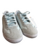 Puma Shoe Size 7 Green Leather & Rubber Lace Up Sneaker Athletic Shoes Green / 7