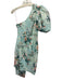 Elliatt Size L Multi Polyester floral print One Shoulder Dress Multi / L