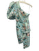 Elliatt Size L Multi Polyester floral print One Shoulder Dress Multi / L