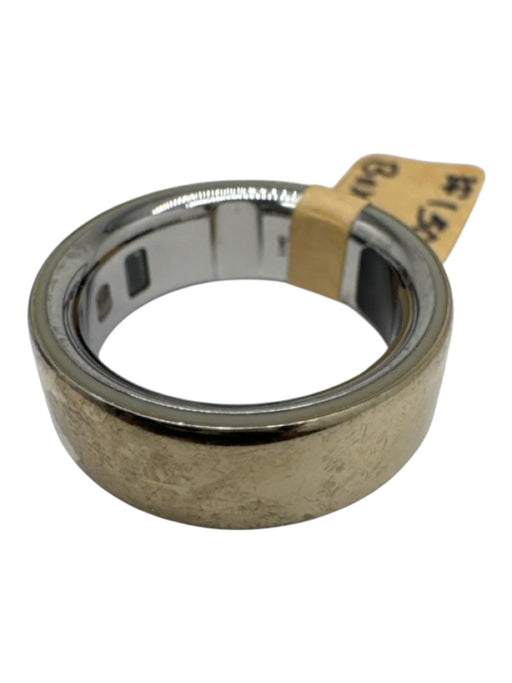 Oura Gold & Silver Bio-Feedback Fitness Ring Gold & Silver