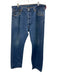 Levis AS IS Size 38 med light wash Cotton Solid Jean Men's Pants med light wash / 38