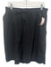 Lululemon Size Est XXL Black Synthetic Heathered Athleisure Men's Shorts Black / Est XXL