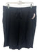 Lululemon Size Est L Black Synthetic Solid Athletic Men's Shorts Black / Est L