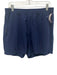 Lululemon Size Est XL Blue Synthetic Solid Athletic Men's Shorts Blue / Est XL