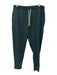 Vuori Size Est L Emerald Green Synthetic Solid Jogger Athleisure Men's Pants Emerald Green / Est L