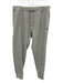 Polo Size XL Light Gray Cotton Blend Heathered Jogger Men's Pants Light Gray / XL