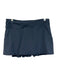 Lululemon Size 6 Navy Blue Missing Fabric Tag Elastic Waistband Athletic Skirt Navy Blue / 6