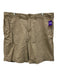 Polo Ralph Lauren Size 38 Beige Cotton Zip Fly Men's Shorts Beige / 38