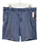 Polo Ralph Lauren Size 38 Blue Cotton Zip Fly Men's Shorts Blue / 38