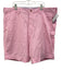 Polo Ralph Lauren Size 38 Pink Cotton Zip Fly Men's Shorts Pink / 38