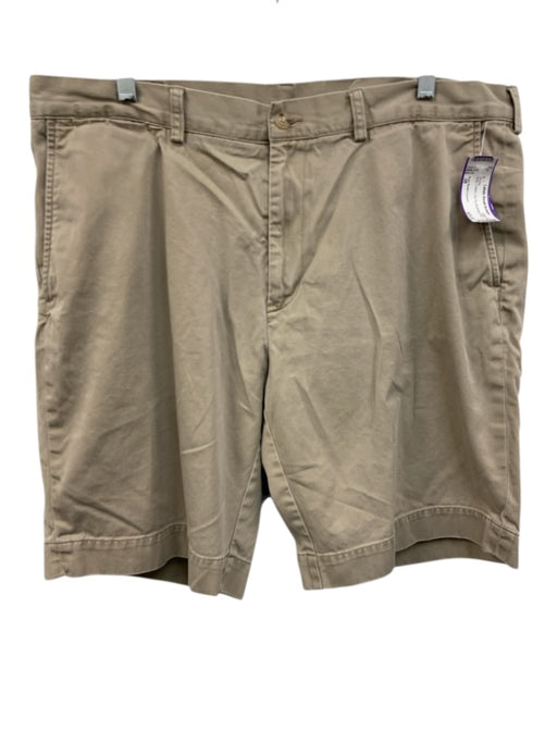 Polo Ralph Lauren Size 38 Gray Cotton Zip Fly Men's Shorts Gray / 38