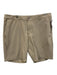 Lululemon Size 38 Beige Synthetic Zip Fly Men's Shorts Beige / 38